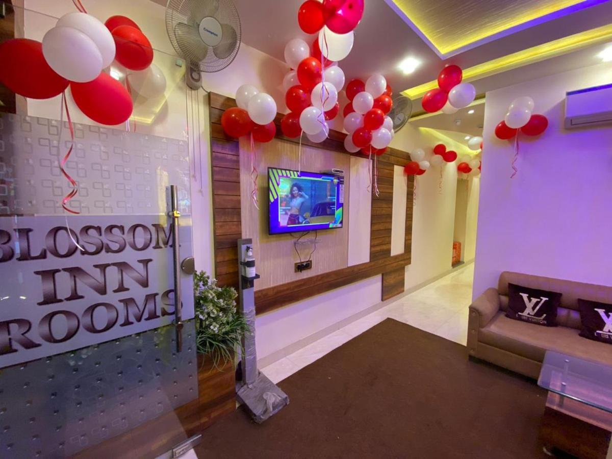 Hotel Blossom Inn アムリトサル エクステリア 写真
