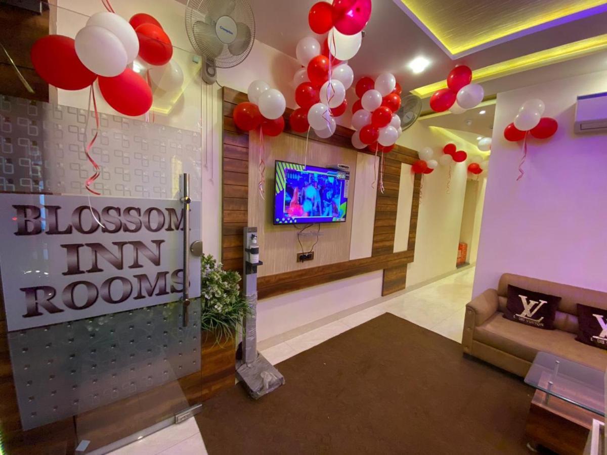 Hotel Blossom Inn アムリトサル エクステリア 写真
